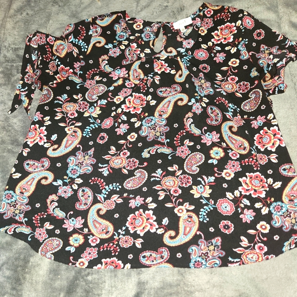 Cute Short Sleeve Shirt